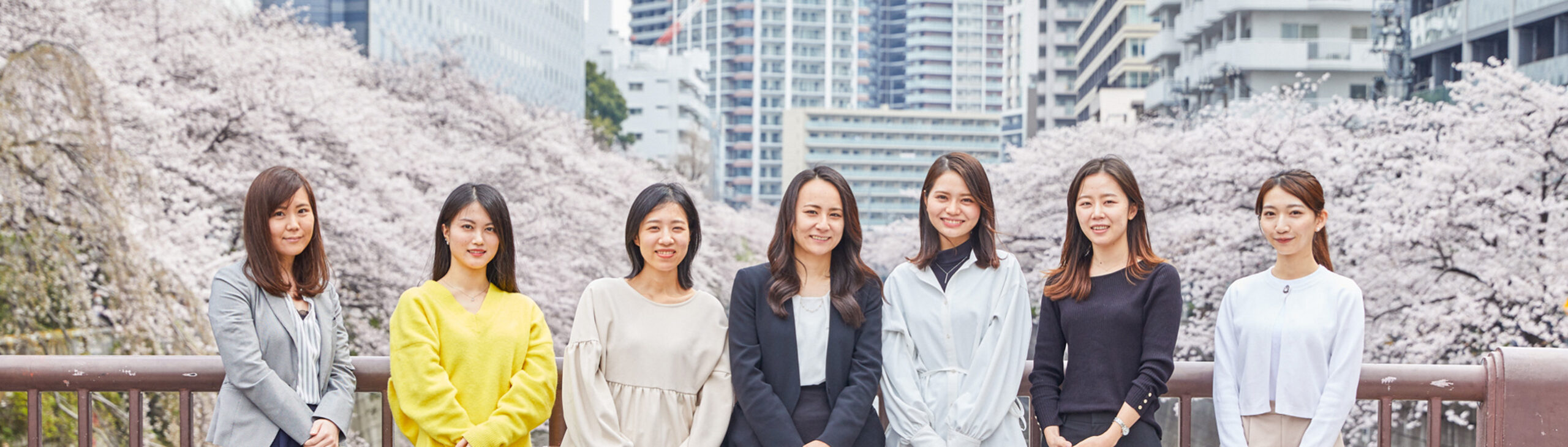 女性社員座談会